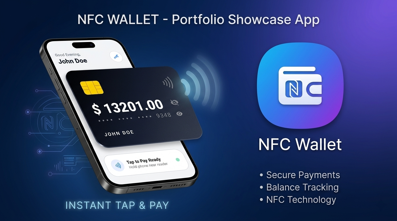 NFC Wallet